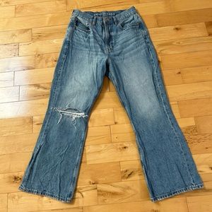 American Eagle Highest Rise 90’s Flare